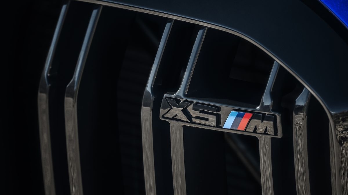 BMW prohání po Nürburgringu zmodernizovanou X5, rovnou v nejostřejší verzi